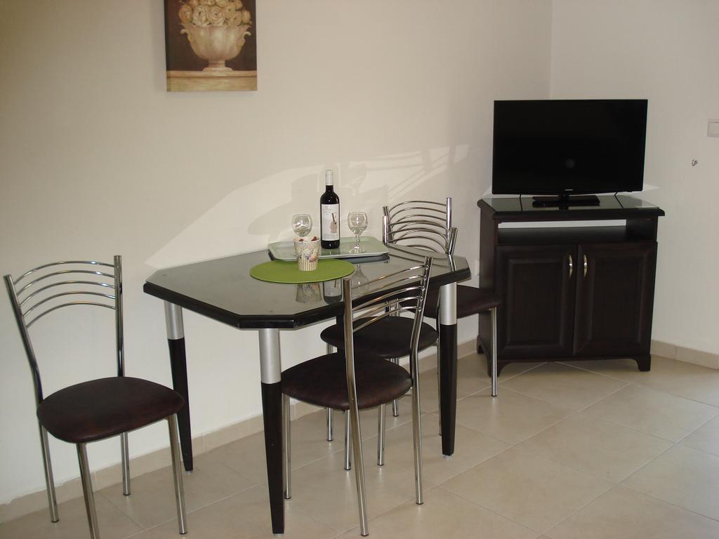 Niki Apartments Chrysi Ammoudia Exterior foto